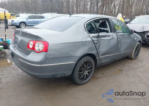 2008 Volkswagen Passat Lux z USA, uszkodzony, nr VIN WVWEK73C28P044423